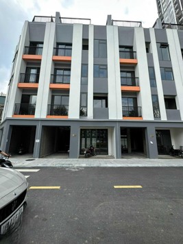 Bán nhà Liền kề Shophouse Hoàng Thành Giáp Vin Mỹ Đình, Giá rẻ
